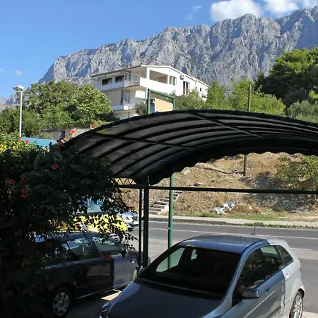 Pensionat And With Parking Space - 9128