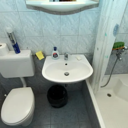 Pensionat And With Parking Space - 9128