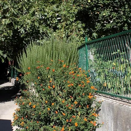 Πανσιόν And With Parking Space - 9128