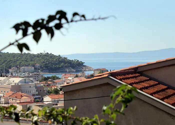 And With Parking Space - 9128 3* Макарська